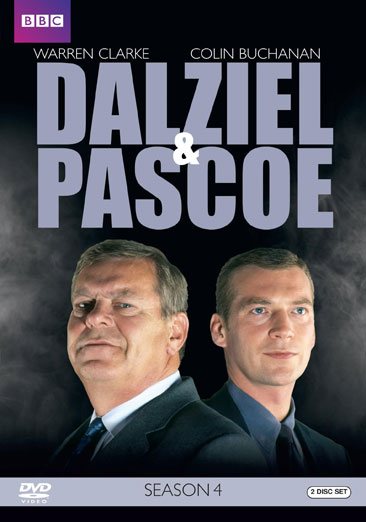 Dalziel & Pascoe: Season 4