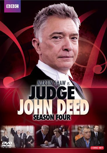Judge John Deed: Season 4