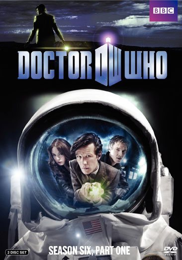 Doctor Who: Series Six, Part 1 cover