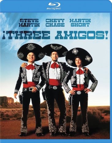 ¡Three Amigos! [Blu-ray]