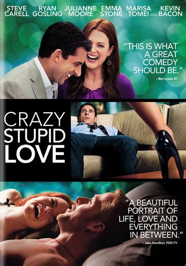 Crazy, Stupid, Love cover
