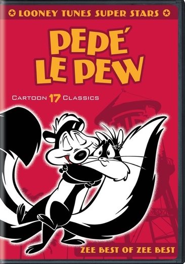 Looney Tunes Super Stars: Pepé Le Pew - Zee Best of Zee Best