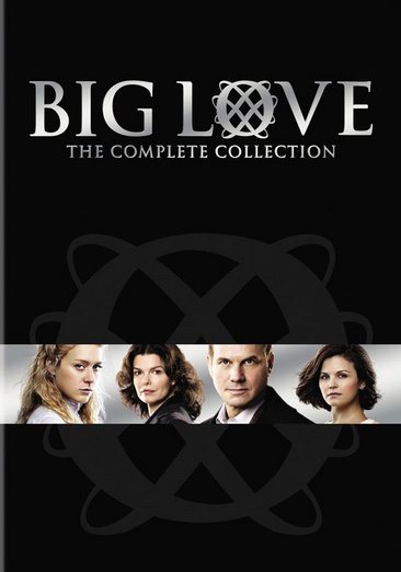 Big Love: The Complete Series cover