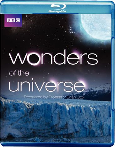 WONDERS OF THE UNIVERSE cover