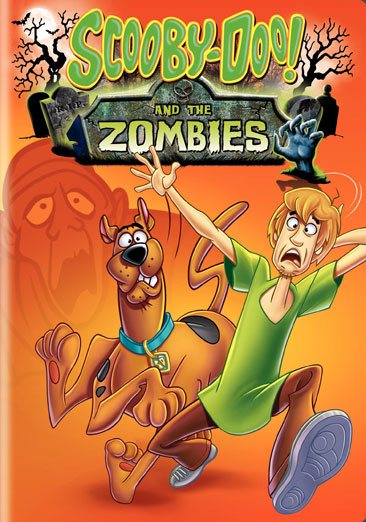Scooby-Doo! and the Zombies cover