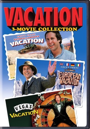 National Lampoon's Vacation Collection (3FE)