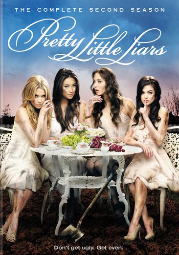 Pretty Little Liars: Season 2 cover