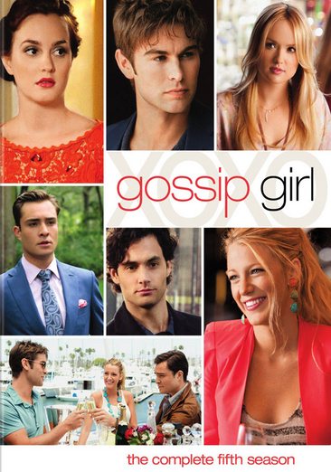 Gossip Girl: Season 5 cover