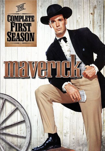 Maverick: Season 1 cover