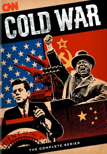 Cold War: The Complete Series cover