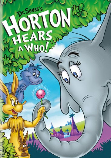 Dr. Seuss: Horton Hears A Who (No EC) cover