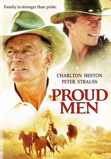 Proud Men (DVD) cover