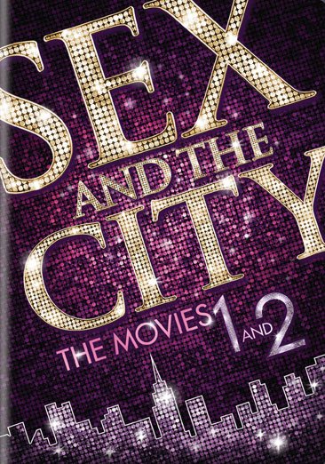 Sex and the City / Sex and the City 2 DBFE [DVD]