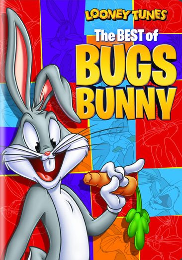 Looney Tunes: The Best of Bugs Bunny cover
