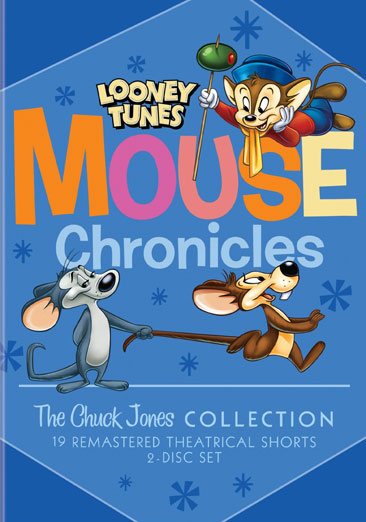 Looney Tunes Mouse Chronicles: Chuck Jones Collection cover