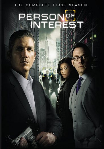 Person of Interest: Season 1 cover