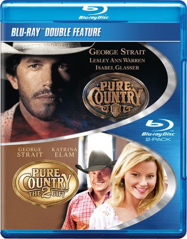 Pure Country / Pure Country: The Gift [Blu-ray]