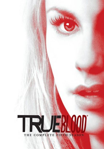 True Blood: Season 5 cover