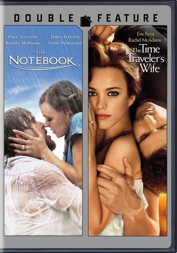 Notebook, The / Time Traveler's Wife, The (DVD) (DBFE)
