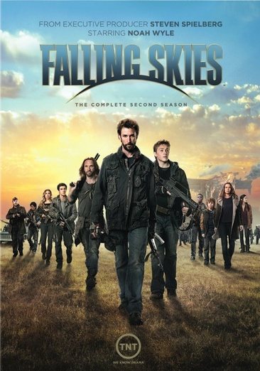 Falling Skies: Season 2 cover