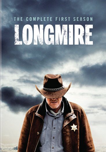 Longmire: Season 1 cover