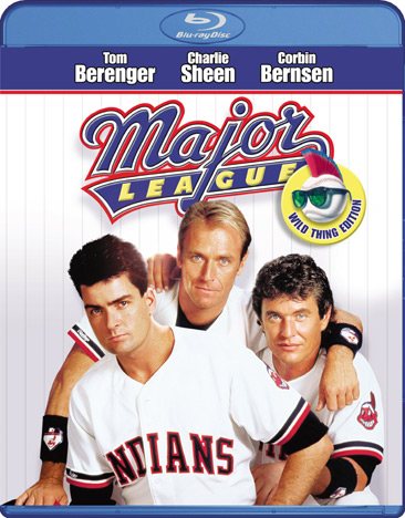 Major League (Wild Thing Edition) [Blu-ray] cover