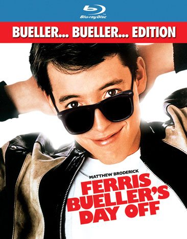 Ferris Bueller's Day Off (Bueller. Bueller. Edition) [Blu-ray]