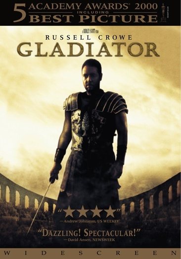 Gladiator cover