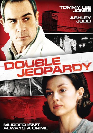 Double Jeopardy (1999) cover