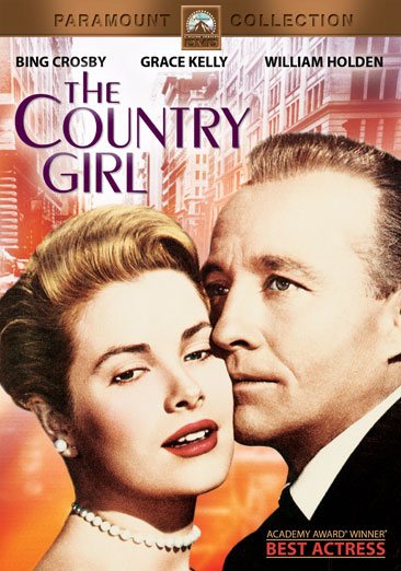 Country Girl, The (1954) cover
