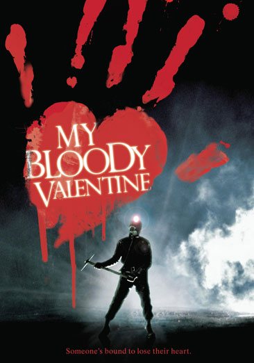 My Bloody Valentine (1981) cover