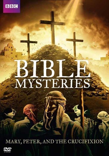 Bible Mysteries cover