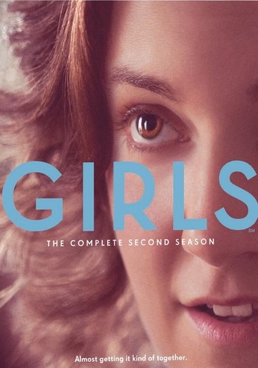 Girls: Season 2 cover