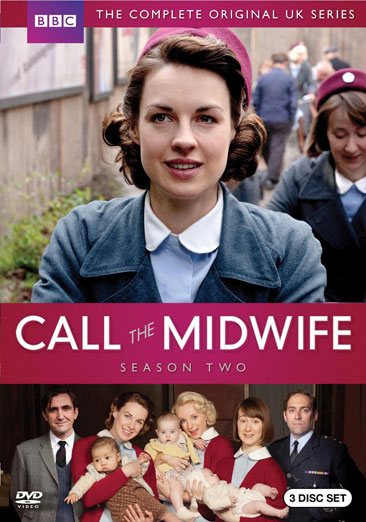 Call the Midwife: Season 2 [DVD] cover