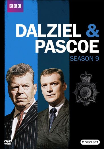 Dalziel & Pascoe: Season 9