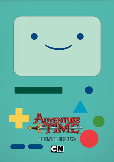 Adventure Time: Season 3
