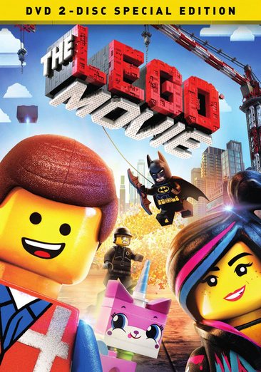 The LEGO Movie (DVD) Special Edition
