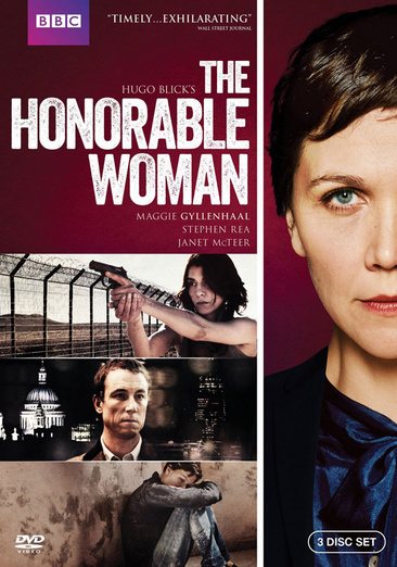 The Honorable Woman cover