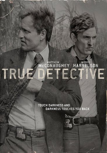 True Detective cover