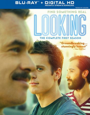 Looking: Season 1 (Blu-ray + Digital Copy) cover