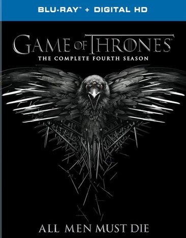 Game of Thrones: The Complete Fourth Season (Blu-Ray+Digital Copy)