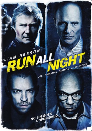 Run All Night (DVD)