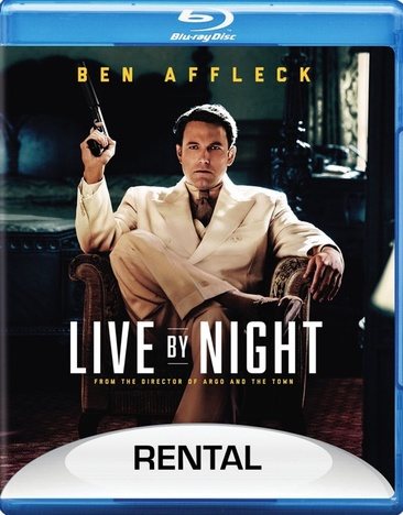 Live By Night (Blu Ray)