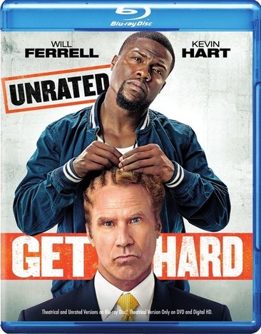 Get Hard (Blu-ray+DVD) cover