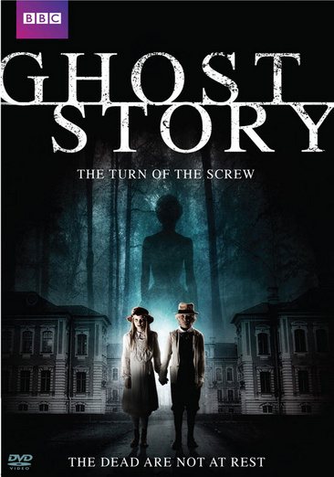 Ghost Story: The Turn of the Screw cover