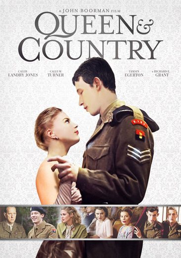 Queen & Country cover