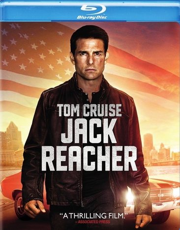 Jack Reacher [Blu-ray]