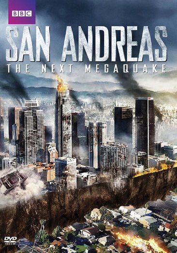 San Andreas - The Next Megaquake cover
