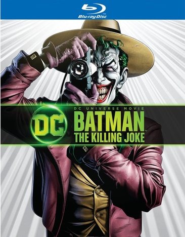 Batman: The Killing Joke cover