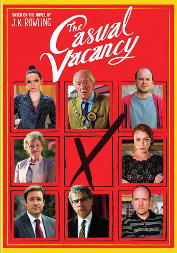 The Casual Vacancy (DVD)